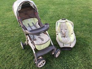 GracoTravel System con Huevito