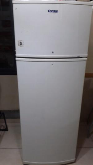 Heladera con freezer cónsul 350L