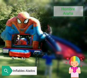 Inflable la plata (inflables alados)