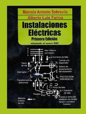 Instalaciones Electricas - Marcelo Sobrevila & Farina Dig