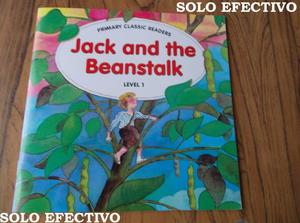 Jack And The Beanstalk -primary Classic Readers - Level 1