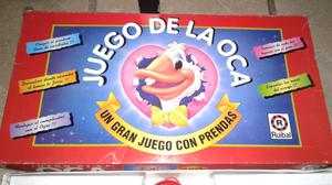 Juego de la la oca