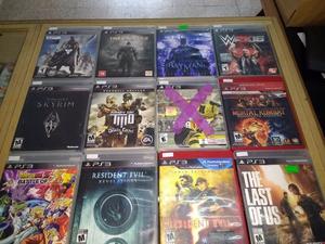 Juegos para ps3