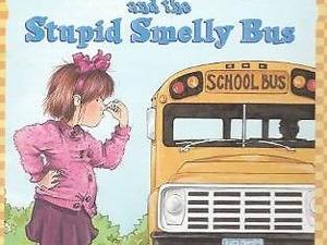 Junie B. Jones and the Stupid Smelly Bus Barbara Park nuevo