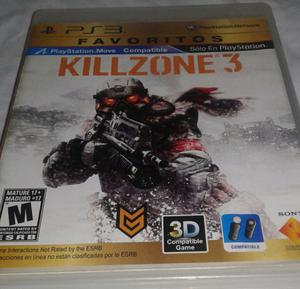 Killzone 3 para ps$