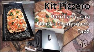 Kit Pizzero 2 HORNALLAS