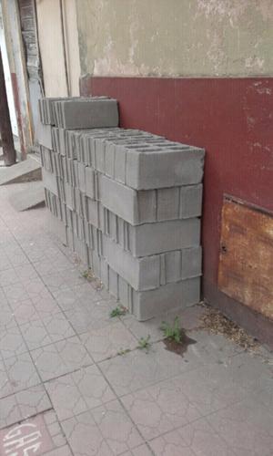 Ladrillos bloc nuevos