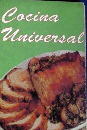 Libro Recetas Cocina Universal Fotos Juan Carlos Freire