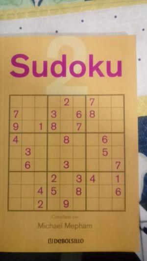 Libro Sudoku 2
