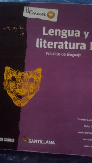 Libro lengua y literatura 1 prácticas del lenguaje