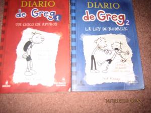 Libros Diaro de greg 1