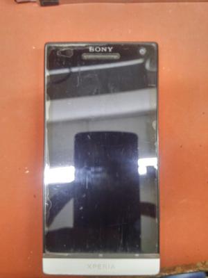 Liquido SONY Xperia S 32GB libre IMP