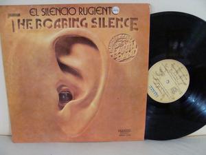 Manfred Mann's Earth Band ‎-The Roaring Silence - Vinyl