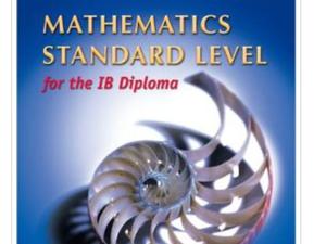 Mathematics Standar Level for the IB Diploma Oxford