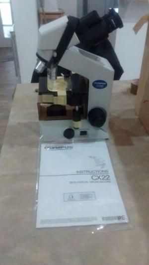 Microscopio Olympus CX22