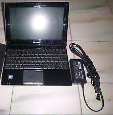 Netbook siragon no enciende para tecnico sin cargador