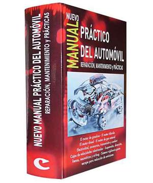 Nuevo Manual Práctico Del Automóvil Con Cd Ed Cultural