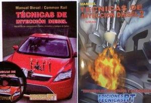 Oferta: Tecnicas Inyección Diesel 1 Y 2 - Curso Common Rail