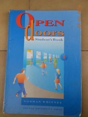 Open Doors 1- Student's Book Y Workbook-oxford