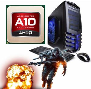 PC GAMER AMD AK (PERMUTO POR PS4)