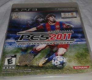 Pes  para Ps3