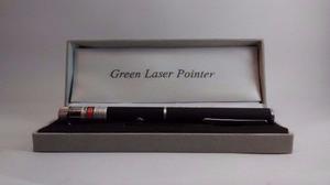 Puntero Laser Color Verde