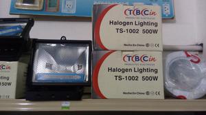 Reflector halogeno c/iodin incluido