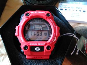 Reloj Casio G-SHOCK NUEVO