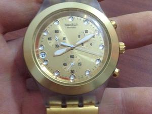 Reloj Swatch Irony mujer