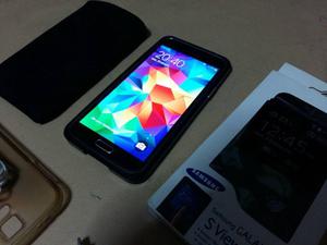 Samsung Galaxy S5 Libre completo!
