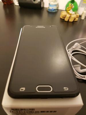 Samsung J7 prime LIBERADO duo un mes de uso Nuevo Excelente