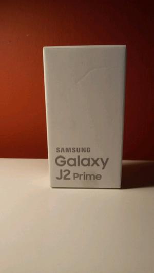 Samsung galaxy J2 Prime NUEVO