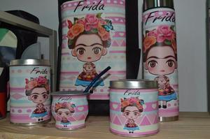 Set matero FRIDA (completo)