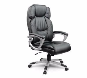 Sillón Ejecutivo Silla De Oficina Escritorio Respaldo Alto