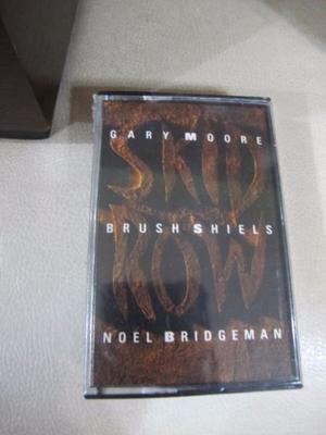 Skid Row - Gary Moore/Brush Shiels/Noel Bridgeman - Cassette