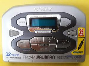 Sony Walkman WMfx493