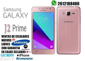 #SuperOferta ➡Samsung J2 Prime $ // Nuevos, libres,