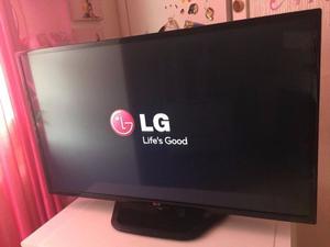 TV LED LG 42 EXCELENTE ESTADO