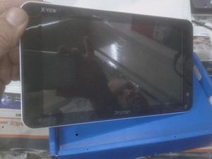 Tablet 7 pulgadas, con garantia, es un local
