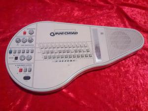 Teclado Vintage Omnichord Suzuki Sintetizador