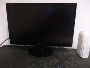 Televisor LED full HD 24" LG