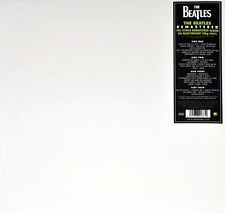 The Beatles White Album 2 Lp Nuevo Vinilo Album Blanco