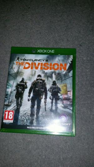 The division xbox one