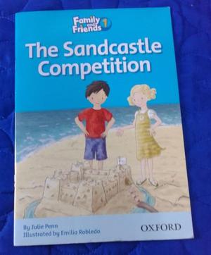 The sandcastle Competition.