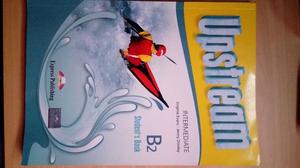 Upstream Intermediate B2 Student's Book.(usado)