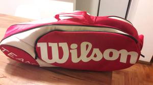 VDO Bolso raquetero Wilson Team