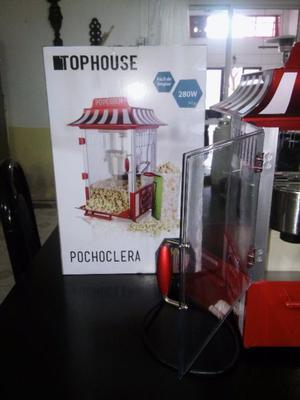 VENDO EXELENTE POCHOCLERA NUEVA !!!!