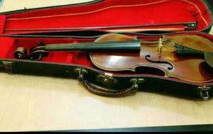 VIOLÍN ANTIGUO ALEMÁN