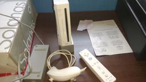 Vdo Nintendo wii impecable completa