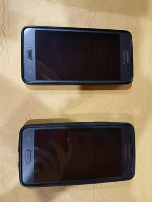 Vendo 2 celulares Samsung Galaxy Grand Prime
